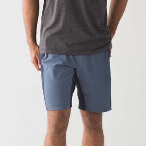 Lululemon Men's Namaste At The Beach Short - Blue